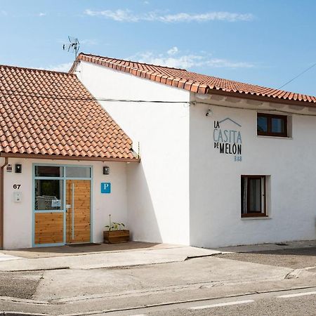 La Casita De Melon Hotel Суансес Екстериор снимка