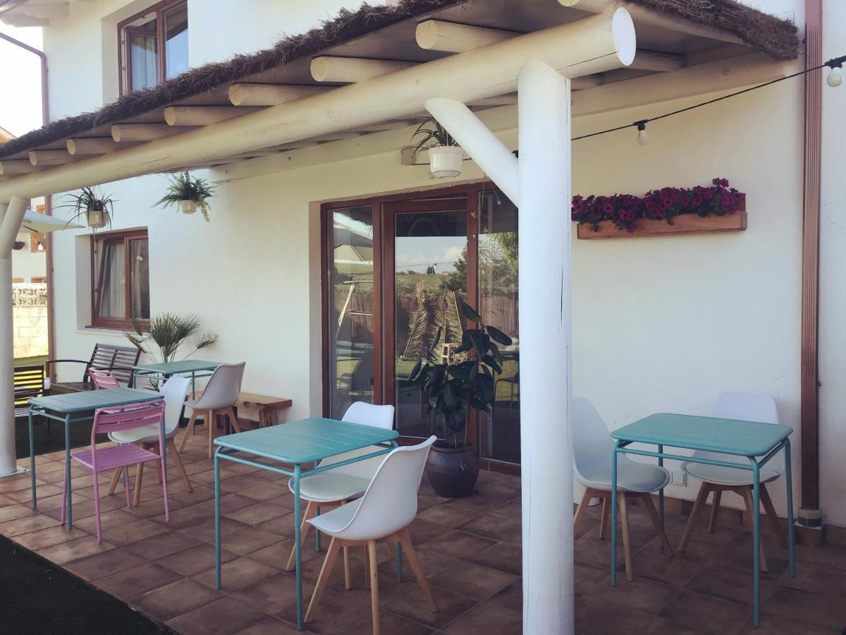 La Casita De Melon Hotel Суансес Екстериор снимка