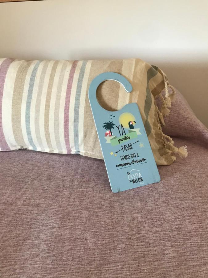 La Casita De Melon Hotel Суансес Екстериор снимка
