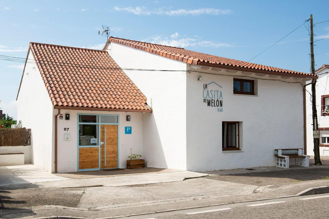 La Casita De Melon Hotel Суансес Екстериор снимка