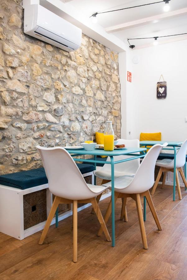 La Casita De Melon Hotel Суансес Екстериор снимка
