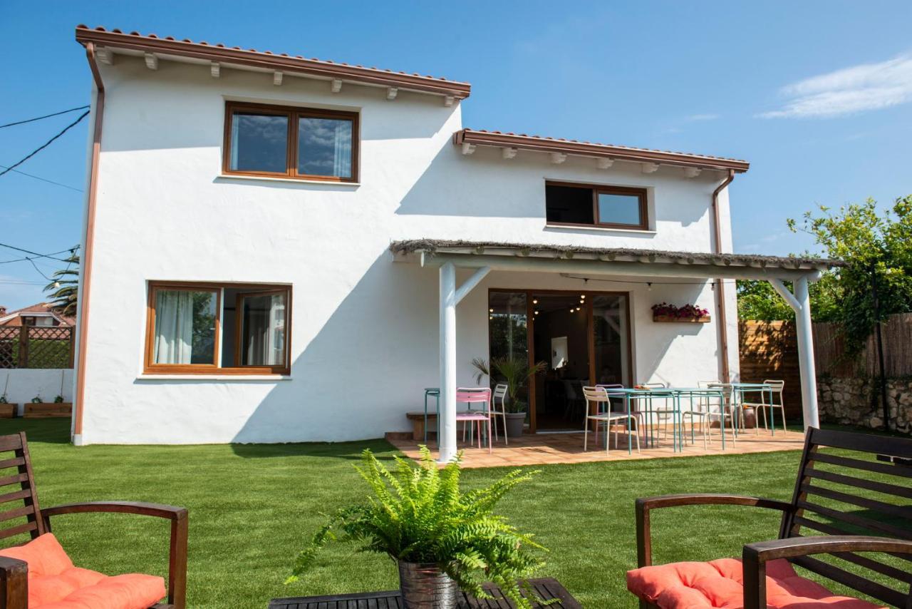 La Casita De Melon Hotel Суансес Екстериор снимка