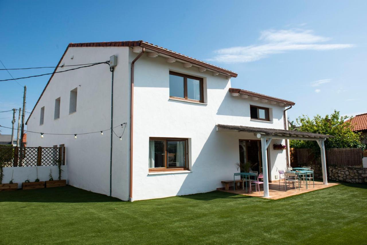 La Casita De Melon Hotel Суансес Екстериор снимка