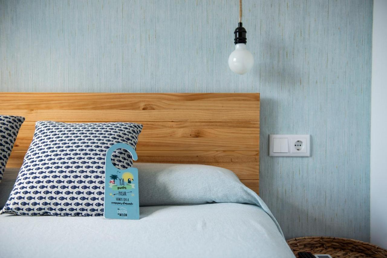 La Casita De Melon Hotel Суансес Екстериор снимка