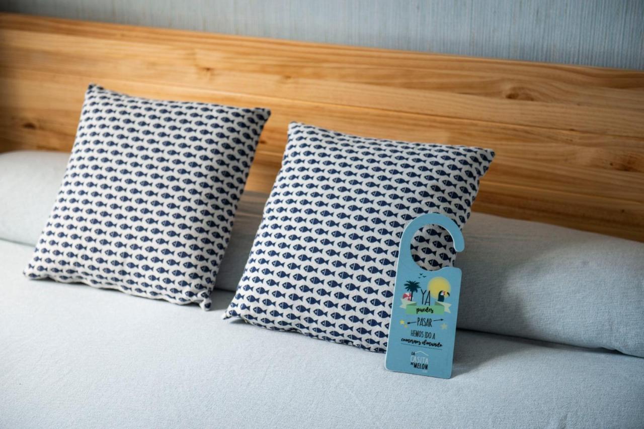 La Casita De Melon Hotel Суансес Екстериор снимка
