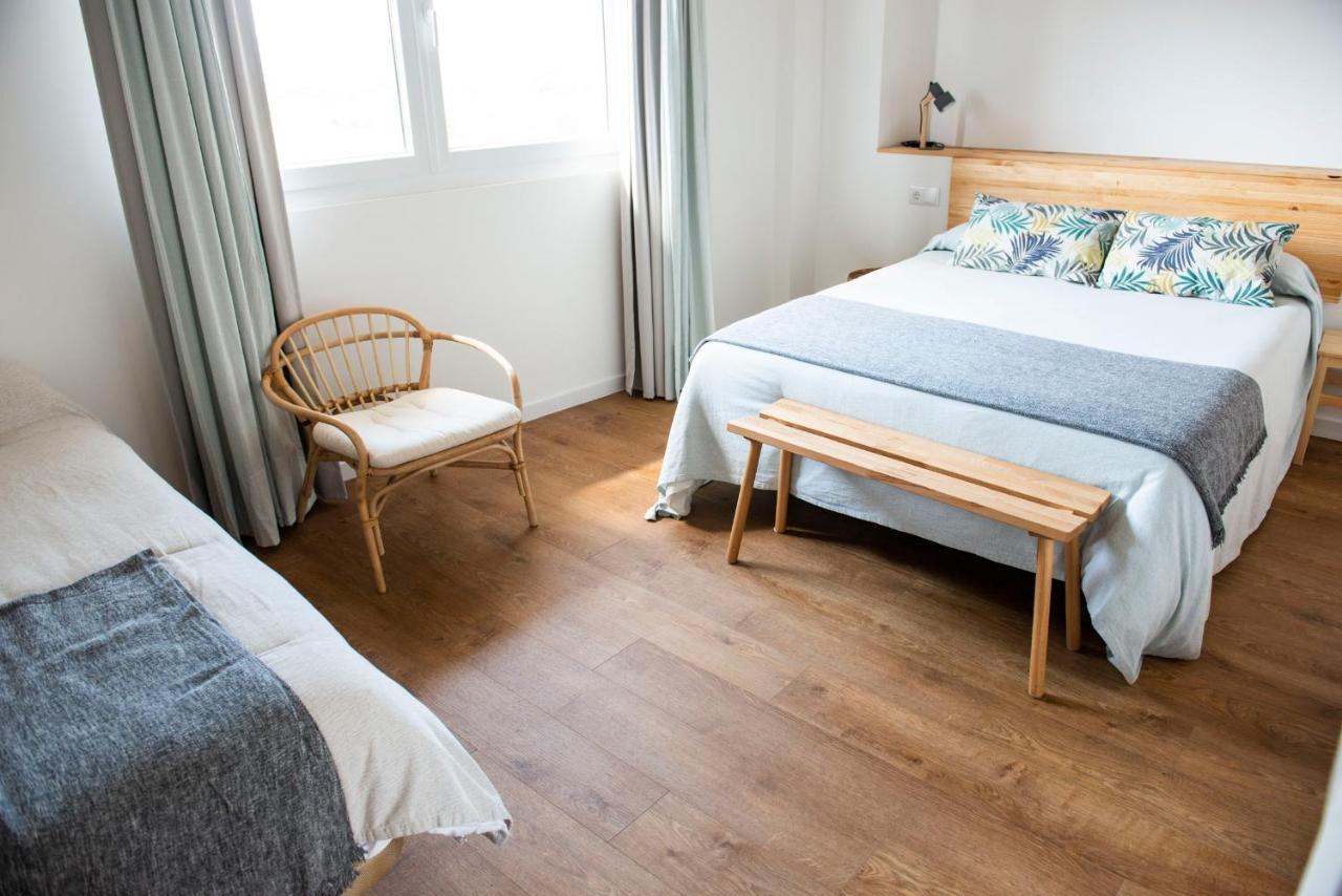 La Casita De Melon Hotel Суансес Екстериор снимка