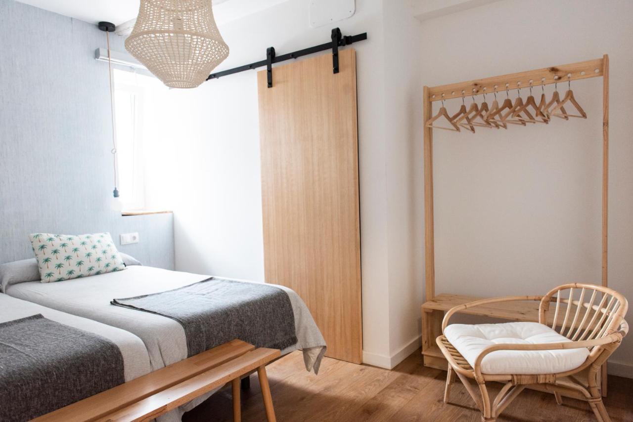 La Casita De Melon Hotel Суансес Екстериор снимка