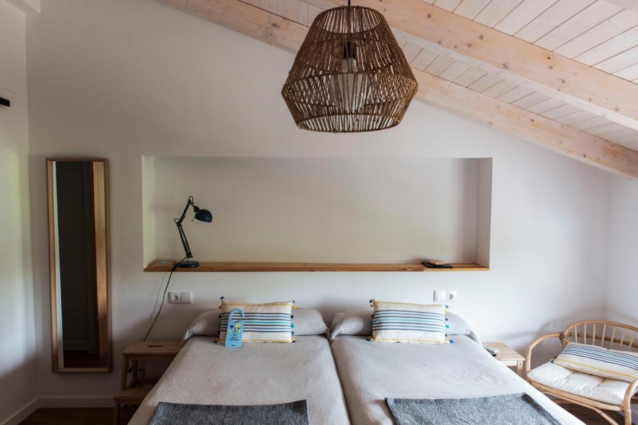 La Casita De Melon Hotel Суансес Екстериор снимка