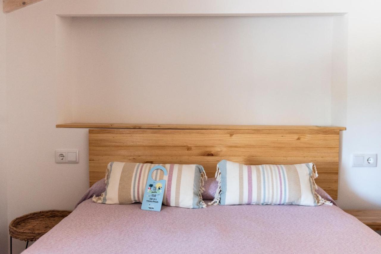 La Casita De Melon Hotel Суансес Екстериор снимка