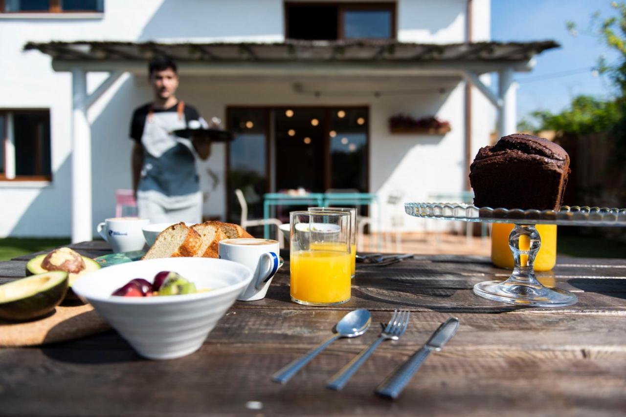 La Casita De Melon Hotel Суансес Екстериор снимка