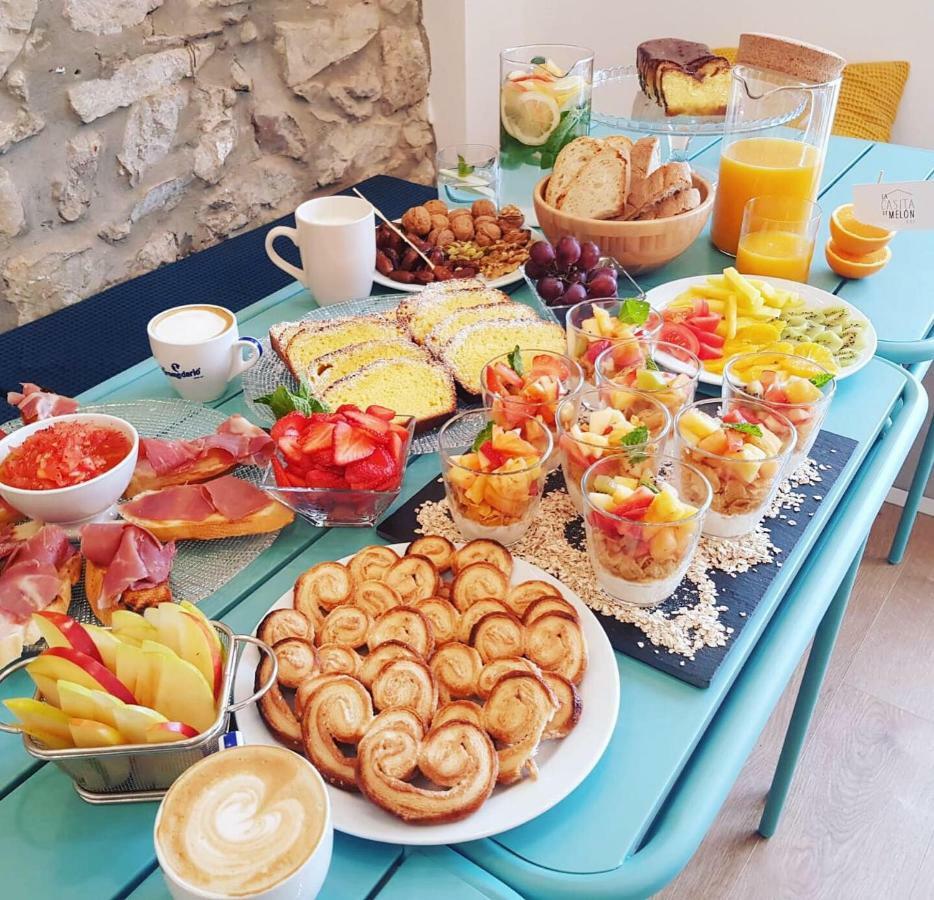 La Casita De Melon Hotel Суансес Екстериор снимка
