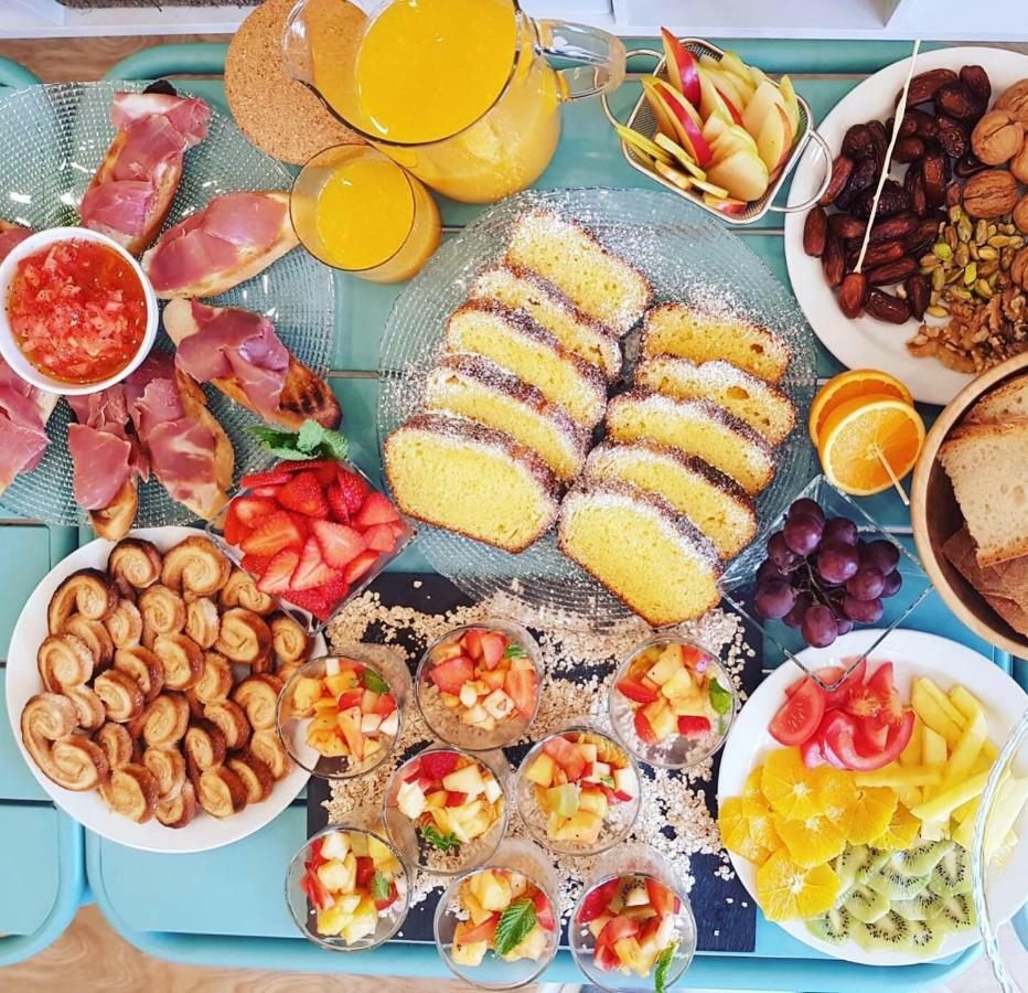 La Casita De Melon Hotel Суансес Екстериор снимка