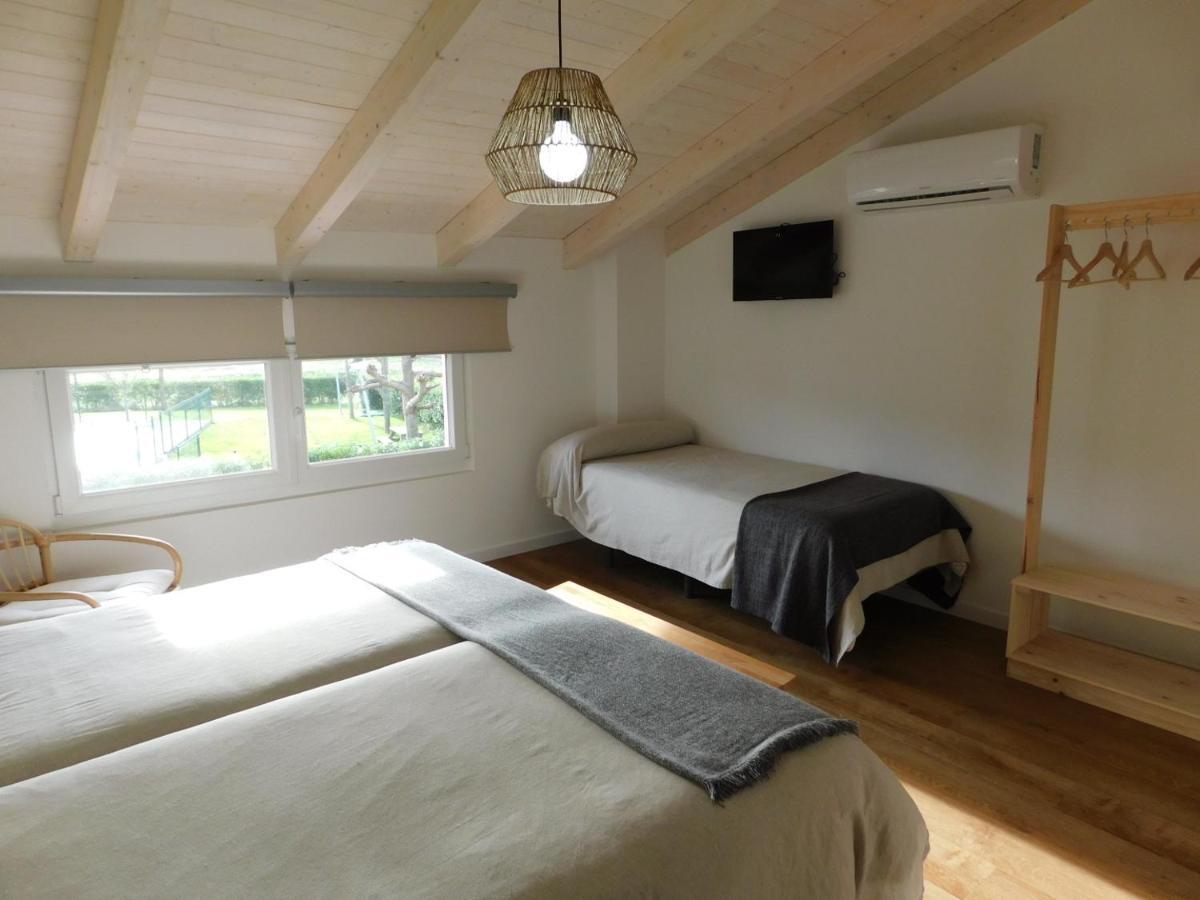 La Casita De Melon Hotel Суансес Екстериор снимка